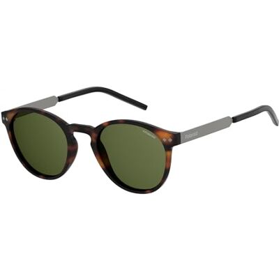 Polaroid Unisex sluneční brýle pro dospělé PLD 1029/S UC N9P 50, hnědé (matné Havana/Green Pz) Polaroid Unisex sluneční brýle pro dospělé PLD 1029/S UC N9P 50, hnědé (matné Havana/Green Pz)