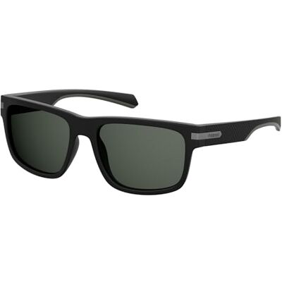 Polaroid Unisex sluneční brýle pro dospělé PLD 2066/S, černé (MTT Black), 56, černá (Mtt Black) Polaroid Unisex sluneční brýle pro dospělé PLD 2066/S, černé (MTT Black), 56, černá (Mtt Black)