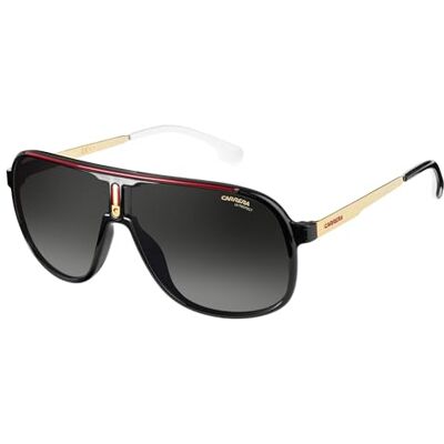 Carrera 1007/S BLACK GOLD/DARK GREY SHADED 62/10/140 pánské brýle sluneční brýle Carrera 1007/S BLACK GOLD/DARK GREY SHADED 62/10/140 pánské brýle sluneční brýle