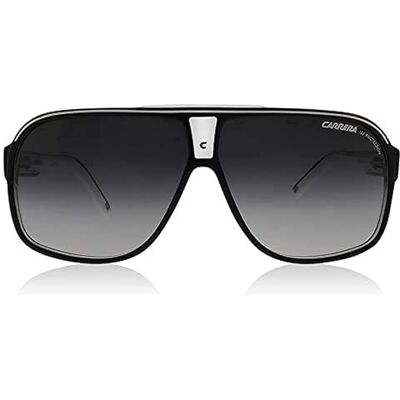 Carrera Pánské sluneční brýle Grand Prix 2, 64 EU-, 086/Ha Havana, Black White/Dark Grey Shaded Carrera Pánské sluneční brýle Grand Prix 2, 64 EU-, 086/Ha Havana, Black White/Dark Grey Shaded