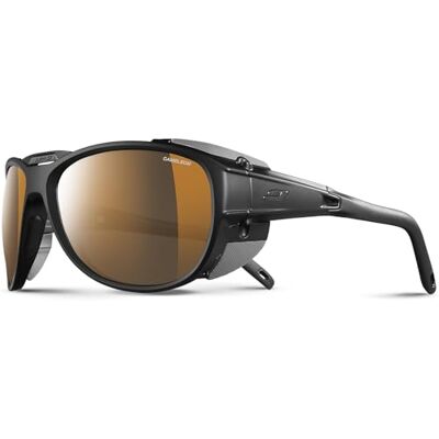 Julbo Unisex Explorer 2. 0 sluneční brýle (balení 1 ks), černá matná/černá Julbo Unisex Explorer 2. 0 sluneční brýle (balení 1 ks), černá matná/černá