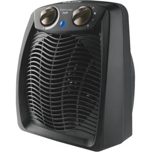 Taurus Topné zařízení Tropicano 2400 2400 W Topný ventilátor tichý nastavitelný termostat 2 stupně topení ventilátor indikátor provozu kompaktní černý Taurus Topné zařízení Tropicano 2400 2400 W Topný ventilátor tichý nastavitelný termostat 2 stupně topení ventilátor indikátor provozu kompaktní černý