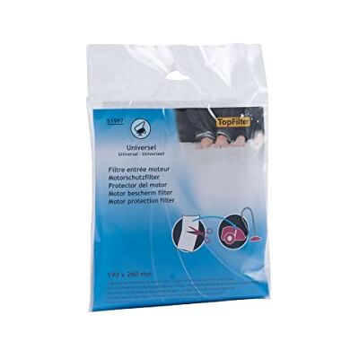 Top Filter 997 Staubsauger Motorschutzfilter, zuschneidbar Top Filter 997 Staubsauger Motorschutzfilter, zuschneidbar