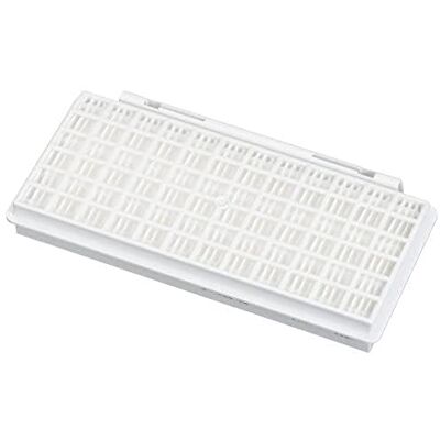 Siemens HEPA filtr pro vysavač VZ154HFB, pro alergiky, 99,95% filtrace bakterií a nečistot, náhradní filtr, originální příslušenství, omyvatelný, vhodný pro řady VSQ5 a VSZ7 Siemens HEPA filtr pro vysavač VZ154HFB, pro alergiky, 99,95% filtrace bakterií a nečistot, náhradní filtr, originální příslušenství, omyvatelný, vhodný pro řady VSQ5 a VSZ7