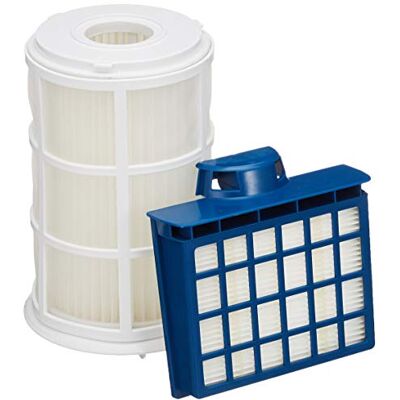 Hoover 35601702 Vormotorfilter-Set, extra Filterung, Originalzubehör und Ersatzteil, kompatibel mit Handstaubsauger Vision-One-Fi, beutellos Hoover 35601702 Vormotorfilter-Set, extra Filterung, Originalzubehör und Ersatzteil, kompatibel mit Handstaubsauger Vision-One-Fi, beutellos