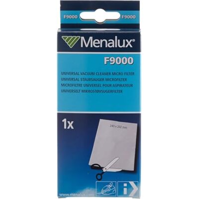 Menalux mikrofiltru F 9000, univerzální Filtr Menalux mikrofiltru F 9000, univerzální Filtr