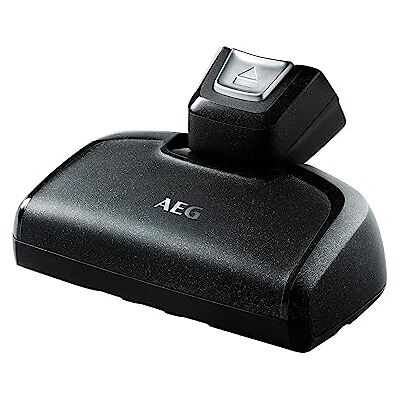 AEG , AZE134 Elektrický sací kartáč (příslušenství, hubice pro ruční část CX7-2 a QX8, hloubkové čištění nábytku a matrací, odstraňuje hluboce usazené nečistoty, ideální pro majitele domácích zvířat a alergiky), černý AEG , AZE134 Elektrický sací kartáč (příslušenství, hubice pro ruční část CX7-2 a QX8, hloubkové čištění nábytku a matrací, odstraňuje hluboce usazené nečistoty, ideální pro majitele domácích zvířat a alergiky), černý