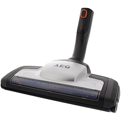 AEG Turbo hubice AZE119 Power na koberce (hubice na koberce, optimální sací výkon, hloubkové čištění, absorpce zvířecích chlupů, ideální pro majitele domácích zvířat, vhodná pro vysavače s oválnou AEG Turbo hubice AZE119 Power na koberce (hubice na koberce, optimální sací výkon, hloubkové čištění, absorpce zvířecích chlupů, ideální pro majitele domácích zvířat, vhodná pro vysavače s oválnou