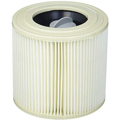 Paxanpax Kärcher Europart Patronenfilter für Nass- und Trockenstaubsauger A1000/ A2000/ VC6000/ NT27/1 von Kärcher, hochwertig, kein Originalteil Paxanpax Kärcher Europart Patronenfilter für Nass- und Trockenstaubsauger A1000/ A2000/ VC6000/ NT27/1 von Kärcher, hochwertig, kein Originalteil