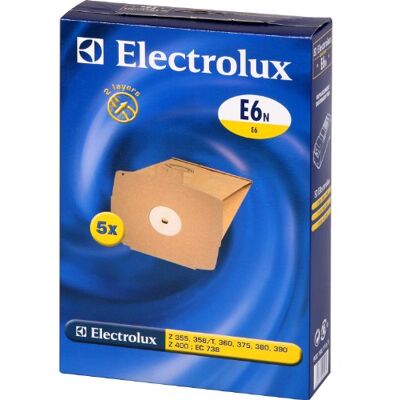 Electrolux E 6N Originalstaubbeutel für D715...740, Z355...390 Electrolux E 6N Originalstaubbeutel für D715...740, Z355...390