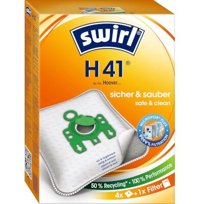 Swirl Sáčky do vysavače MicroPor Plus Swirl Sáčky do vysavače MicroPor Plus