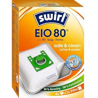 Swirl Sáčky do vysavače MicroPor Plus Swirl Sáčky do vysavače MicroPor Plus