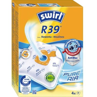 Swirl Sáčky do vysavače MicroPor Plus Swirl Sáčky do vysavače MicroPor Plus