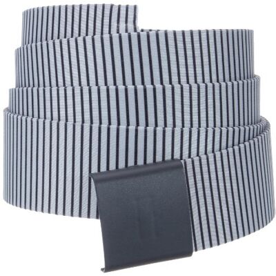Sebo 6047ER10 Stoßbandage Design (Stripes) für airbelt K/C, silber/schwarz Sebo 6047ER10 Stoßbandage Design (Stripes) für airbelt K/C, silber/schwarz