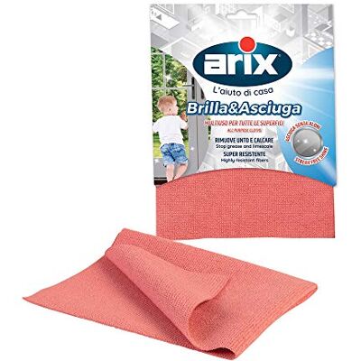 Arix Pema Mikrofaser glänzt & trocknet Arix Pema Mikrofaser glänzt & trocknet