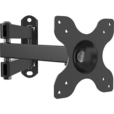 Techly LCD/Led/Plasma Brackets 13-30" Black Techly LCD/Led/Plasma Brackets 13-30" Black