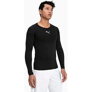 PUMA Pánské Liga Baselayer Tee Ls tričko (balení 1 ks) PUMA Pánské Liga Baselayer Tee Ls tričko (balení 1 ks)