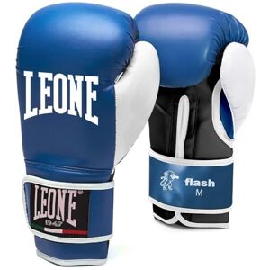 LEONE 1947 , Flash boxerské rukavice, unisex pro dospělé, modré, 10 M, GN083 LEONE 1947 , Flash boxerské rukavice, unisex pro dospělé, modré, 10 M, GN083