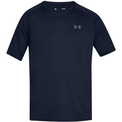 Under Armour Pánské tričko Ua Tech Tee 2.0 s krátkými rukávy, LG Under Armour Pánské tričko Ua Tech Tee 2.0 s krátkými rukávy, LG