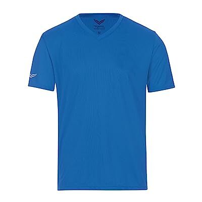 Trigema Dámské tričko Coolmax, Námořnická modrá, 3XL Trigema Dámské tričko Coolmax, Námořnická modrá, 3XL