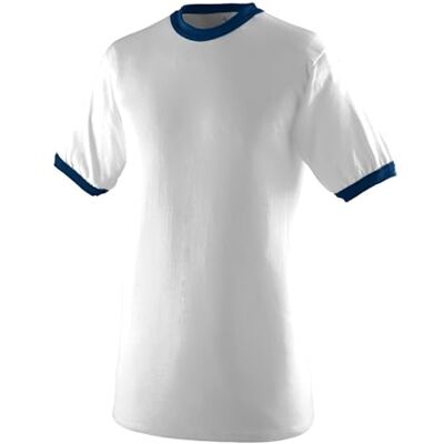 Augusta Sportswear Unisex tričko s prstenem Ringer-Tshirt (1 balení) Augusta Sportswear Unisex tričko s prstenem Ringer-Tshirt (1 balení)