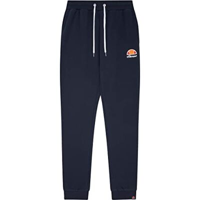 Ellesse Pánské Ovest Logo Jogger, námořnická modrá Ellesse Pánské Ovest Logo Jogger, námořnická modrá