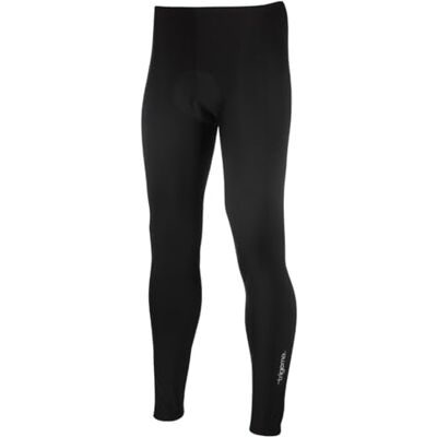 Trigema pánské sportovní legíny Skinny černá (černá 008) Trigema pánské sportovní legíny Skinny černá (černá 008)