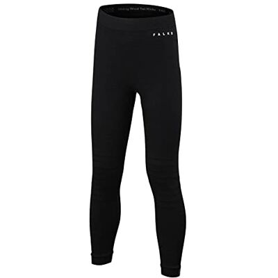 FALKE Unisex Dětské Wool-Tech Long funkční spodky dlouhé teplé prodyšné regulující klima, vlna potlačující zápach funkční materiál studené až velmi nízké teploty Funkční spodní prádlo 1 kus FALKE Unisex Dětské Wool-Tech Long funkční spodky dlouhé teplé prodyšné regulující klima, vlna potlačující zápach funkční materiál studené až velmi nízké teploty Funkční spodní prádlo 1 kus