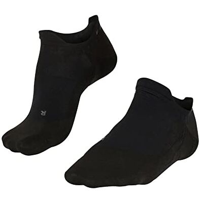 FALKE Pánské golfové ponožky GO5 Invisible M ve funkčním materiálu proti vyblednutí 1 pár, černé černé 3000, 42-43 FALKE Pánské golfové ponožky GO5 Invisible M ve funkčním materiálu proti vyblednutí 1 pár, černé černé 3000, 42-43