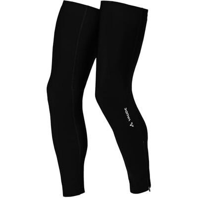 VAUDE Nohavice Leg Warmer II, návleky na nohy, černé, XS, 417890105100 VAUDE Nohavice Leg Warmer II, návleky na nohy, černé, XS, 417890105100