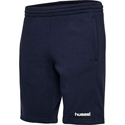 Hummel Dámské šortky Hmlgo Cotton Bermudy Woman Hummel Dámské šortky Hmlgo Cotton Bermudy Woman