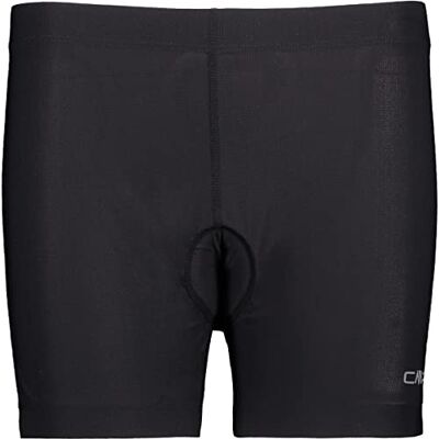 CMP Dámské cyklistické spodky, Nero, 36, 3C96976 CMP Dámské cyklistické spodky, Nero, 36, 3C96976