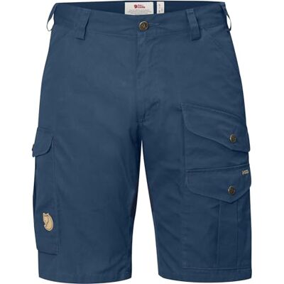 Fjällräven Pánské kraťasy Barents Pro , Uncle Blue, 56 Fjällräven Pánské kraťasy Barents Pro , Uncle Blue, 56