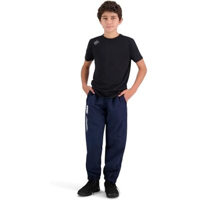 Canterbury Jungen Bündchen Saum Stadion Hose XXL Navy Canterbury Jungen Bündchen Saum Stadion Hose XXL Navy