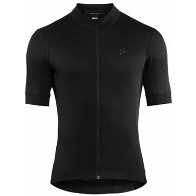 Craft Pánský Essence Jersey M Jersey, černá Craft Pánský Essence Jersey M Jersey, černá