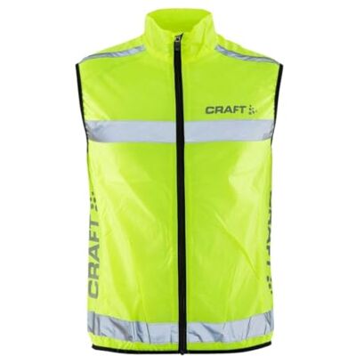 Craft Větrná vesta Visibility Vest Craft Větrná vesta Visibility Vest
