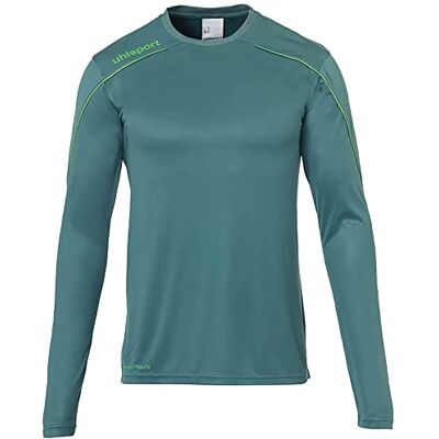 uhlsport Unisex dětský Stream 22 dlouhý rukáv trikot dětský dres uhlsport Unisex dětský Stream 22 dlouhý rukáv trikot dětský dres