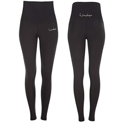 WINSHAPE Dámské legíny Functional Power Shape Tights High Waist Hwl102 s protiskluzovým efektem WINSHAPE Dámské legíny Functional Power Shape Tights High Waist Hwl102 s protiskluzovým efektem