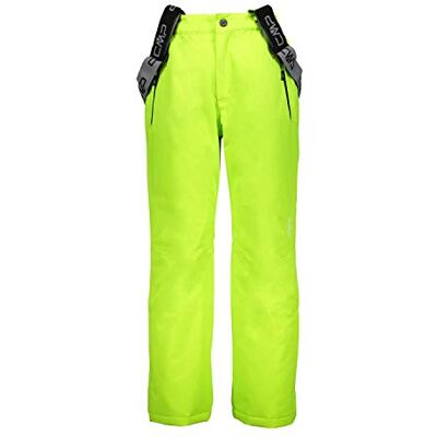 CMP Lyžařské kalhoty Basic černé Membrána Clima-Protect, ochrana před vlhkostí, Feel-Warm-Flat-vatation, rychlé odvádění vlhkosti CMP Lyžařské kalhoty Basic černé Membrána Clima-Protect, ochrana před vlhkostí, Feel-Warm-Flat-vatation, rychlé odvádění vlhkosti