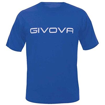 Givova , Tričko spot, modrá, M Givova , Tričko spot, modrá, M