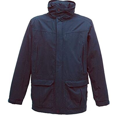 Regatta Vertex III Mens Interactive Jacket, Námořnická modrá, M Regatta Vertex III Mens Interactive Jacket, Námořnická modrá, M