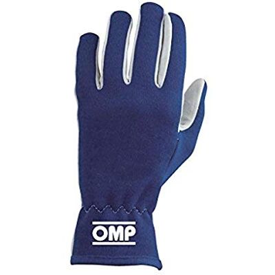 OMP IB/702/B/M RALLY rukavice modré velikost M OMP IB/702/B/M RALLY rukavice modré velikost M