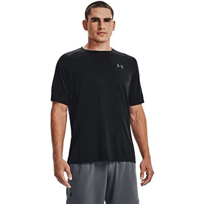 Under Armour Pánské tričko Ua Tech Tee 2.0 s krátkými rukávy, LG Under Armour Pánské tričko Ua Tech Tee 2.0 s krátkými rukávy, LG