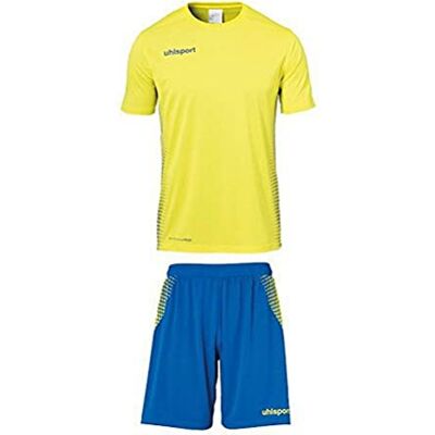 uhlsport Unisex dětský dres & šortky Kit dětský dres a šortky uhlsport Unisex dětský dres & šortky Kit dětský dres a šortky