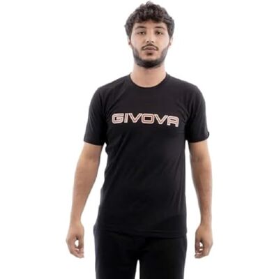 Givova , Tričko spot, černé, XL Givova , Tričko spot, černé, XL