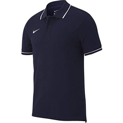 Nike Pánské tričko M TM CLUB19 SS Nike Pánské tričko M TM CLUB19 SS