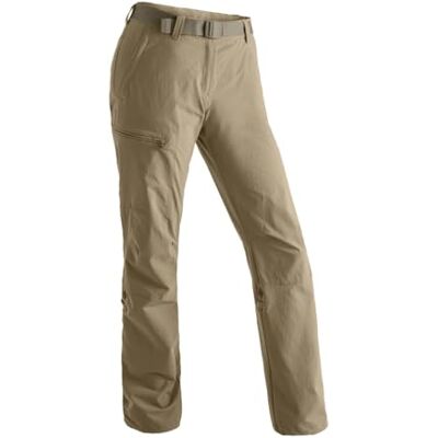 Maier Sports Lulaka, dámské turistické kalhoty, vodoodpudivé outdoorové Pro trekking a hiking, mSTRETCH pro 4, Dryprotec pro rychlé sušení, funkce rolet, perfektní na celý rok Maier Sports Lulaka, dámské turistické kalhoty, vodoodpudivé outdoorové Pro trekking a hiking, mSTRETCH pro 4, Dryprotec pro rychlé sušení, funkce rolet, perfektní na celý rok