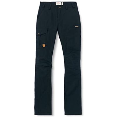 Fjällräven Pánské Karla Pro Curved dlouhé kalhoty Fjällräven Pánské Karla Pro Curved dlouhé kalhoty