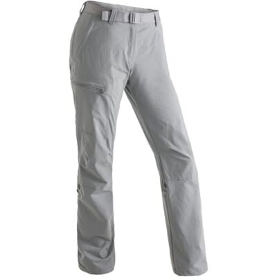 Maier Sports Lulaka, dámské turistické kalhoty, vodoodpudivé outdoorové Pro trekking a hiking, mSTRETCH pro 4, Dryprotec pro rychlé sušení, funkce rolet, perfektní na celý rok Maier Sports Lulaka, dámské turistické kalhoty, vodoodpudivé outdoorové Pro trekking a hiking, mSTRETCH pro 4, Dryprotec pro rychlé sušení, funkce rolet, perfektní na celý rok