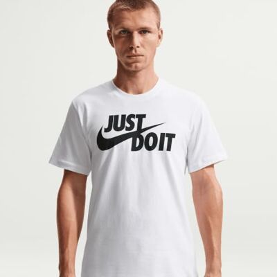 Nike Pánské Sportswear JDI tričko s krátkým rukávem Nike Pánské Sportswear JDI tričko s krátkým rukávem